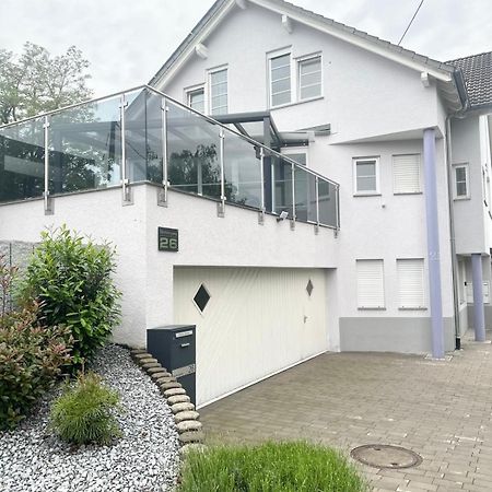Flexible, Schoene Und Gut Aussehende Feriensuite Reutlingen Ngoại thất bức ảnh