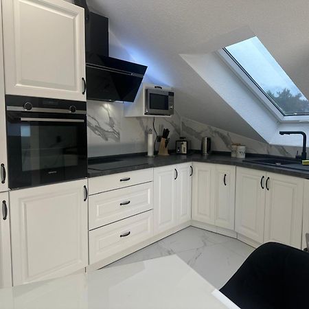 Flexible, Schoene Und Gut Aussehende Feriensuite Reutlingen Ngoại thất bức ảnh